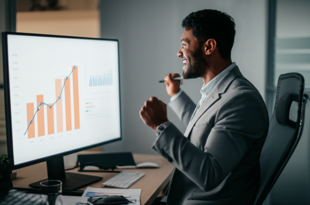 The Hidden ROI of AI Search: Why AI Visitors Convert 23x Higher
