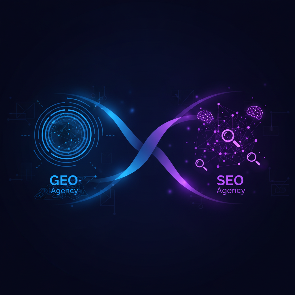 GEO Agency vs SEO Agency: Which Does Your Business Need?