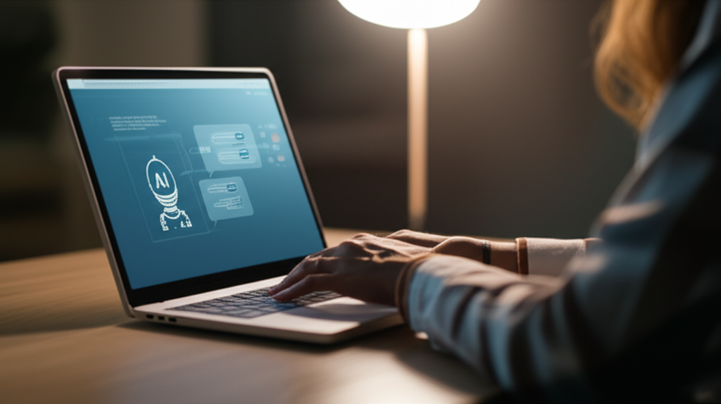 Turning Website Visitors Into Leads With Smart AI Tools