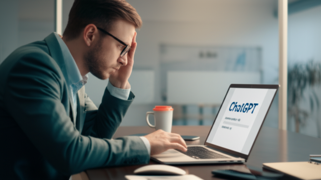 Why Your Business Doesn't Show Up in ChatGPT (And How to Fix It)